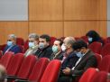 گزارش تصویری مراسم بزرگداشت مقام اساتید دانشگاه 